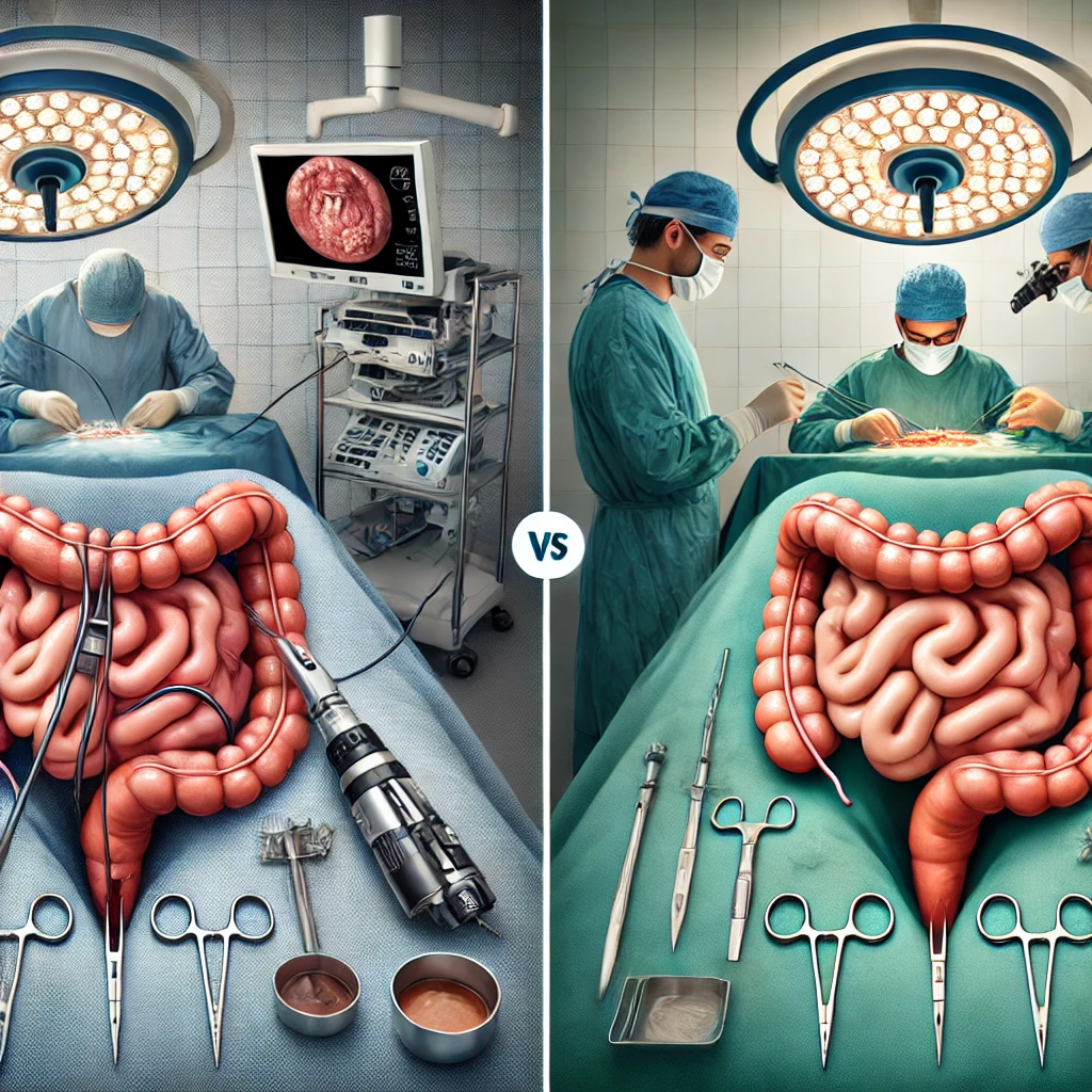 Laparoscopic vs. Open Surgery: Which is the Better Choice? - Sassy Feeds
