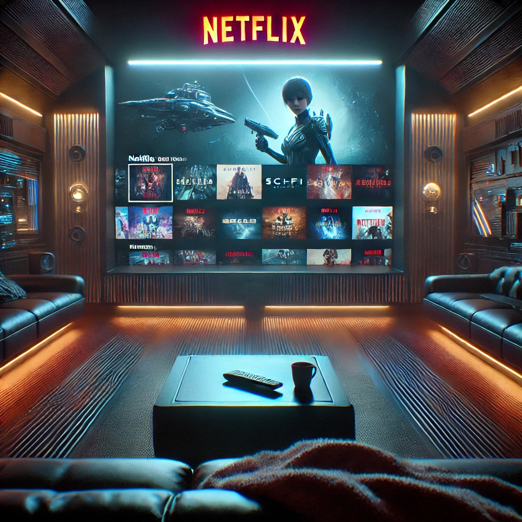 Top 10 Netflix Shows to Watch in 2025 - Sassy Feeds
