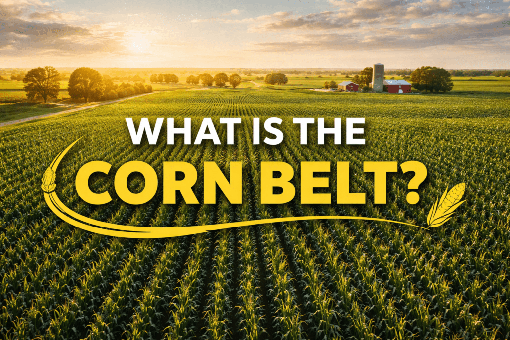 What Is the Corn Belt? A Complete Guide to America’s Most Important ...