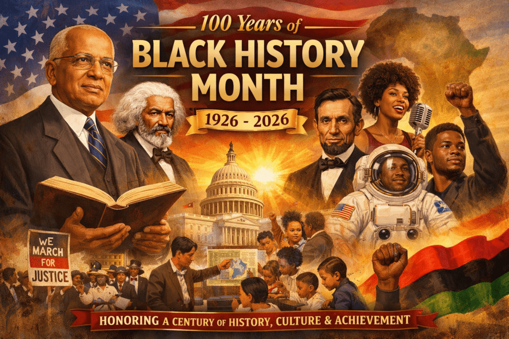 100 Years of Black History Month: The Legacy of Dr. Carter G. Woodson ...